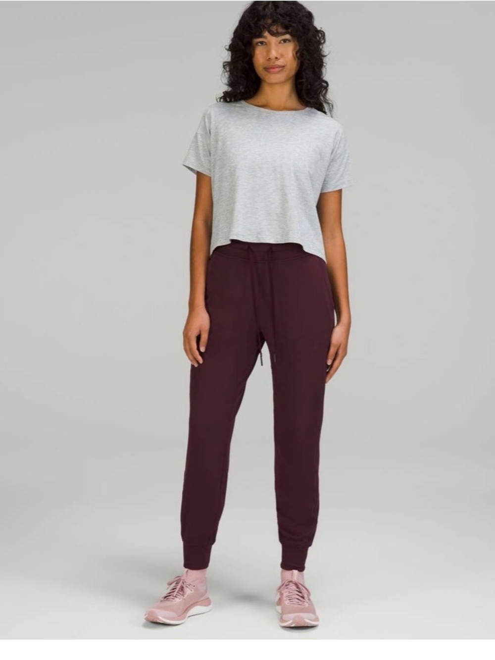 Lululemon Ready to Rulu High-Rise Jogger